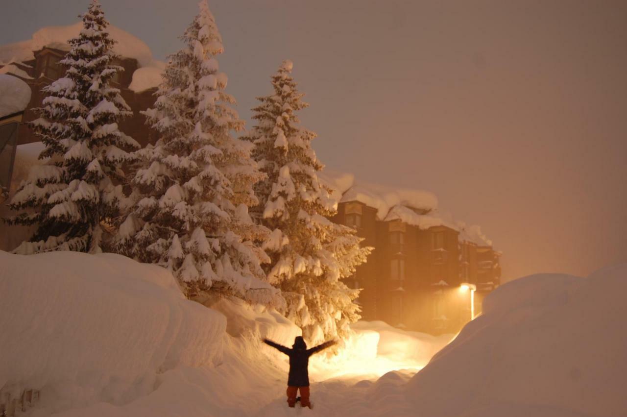 Home On Slopes, The Slope N°3 Is Under The Balcony! Брей-Червиния Экстерьер фото